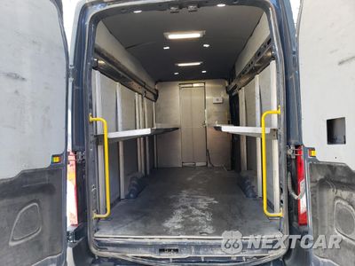 Zdjęcie 10 z 15 samochodu: 2021 FORD TRANSIT T-250 VIN:1FTBR3X87MKA55969 - miniatura