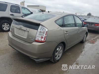 Trzecie zdjęcie samochodu z tyłu: 2009 TOYOTA PRIUS TOURING VIN:JTDKB20U797828830 - miniatura