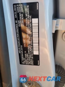 Zdjęcie 13 z 15 samochodu: 2023 POLESTAR 2 VIN:YSMEG3KA0PL131743 - miniatura