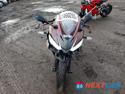 Drugie zdjęcie samochodu z przodu: 2025 APRILIA RS 457 VIN:ZD4XEUA04S6002103 - miniatura