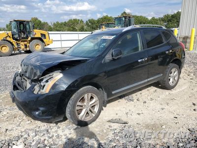 2012 NISSAN ROGUE S JN8AS5MV8CW715292 - główne zdjęcie licytacji z USA - miniatura