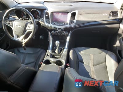 Zdjęcie 8 z 13 samochodu: 2014 CHEVROLET SS VIN:6G3F15RW8EL931446 - miniatura