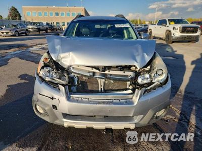Piąte zdjęcie samochodu w środku: 2013 SUBARU OUTBACK 2.5I LIMITED VIN:4S4BRCJC3D3205563 - miniatura