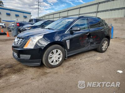 2015 CADILLAC SRX 3GYFNAE33FS548414 - główne zdjęcie licytacji z USA - miniatura