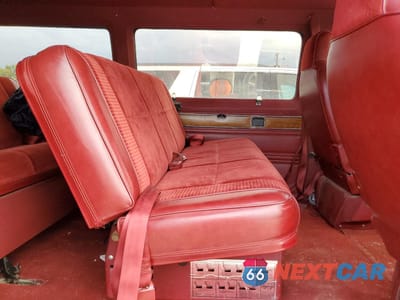 Zdjęcie 11 z 13 samochodu: 1988 DODGE RAM WAGON B250 VIN:2B4HB21Y7JK174951 - miniatura