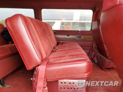 Zdjęcie 11 z 13 samochodu: 1988 DODGE RAM WAGON B250 VIN:2B4HB21Y7JK174951 - miniatura