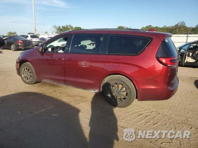 Drugie zdjęcie samochodu z przodu: 2021 CHRYSLER PACIFICA TOURING VIN:2C4RC1FG1MR559741 - miniatura