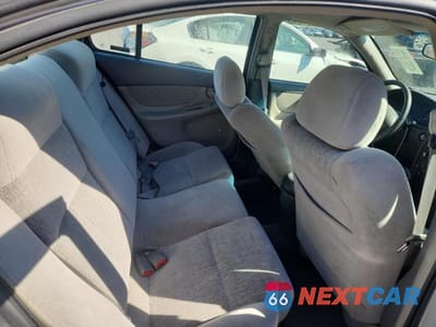 Zdjęcie 10 z 11 samochodu: 2001 OLDSMOBILE ALERO GL VIN:1G3NL52T21C123770 - miniatura