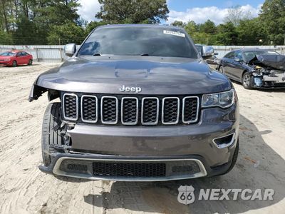 Piąte zdjęcie samochodu w środku: 2021 JEEP GRAND CHEROKEE LIMITED VIN:1C4RJFBG2MC698729 - miniatura