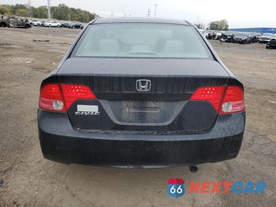 Zdjęcie 6 z 12 samochodu: 2008 HONDA CIVIC EX VIN:1HGFA16828L080634 - miniatura