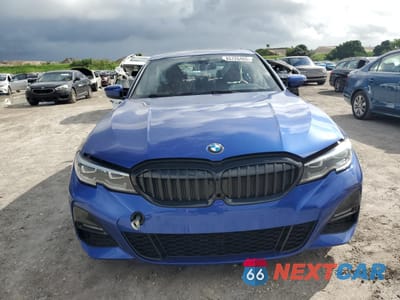 Piąte zdjęcie samochodu w środku: 2022 BMW 330I VIN:3MW5R1J04N8C23765 - miniatura