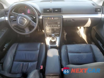 Zdjęcie 8 z 13 samochodu: 2008 AUDI A4 2.0T VIN:WAUAF78EX8A116384 - miniatura