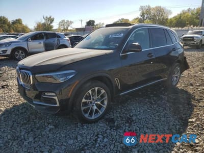 2019 BMW X5 XDRIVE40I 5UXCR6C51KLL10008 - główne zdjęcie licytacji z USA - miniatura