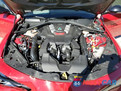 Zdjęcie 11 z 14 samochodu: 2022 ALFA ROMEO GIULIA QUADRIFOGLIO VIN:ZARFAMEV2N7662914 - miniatura