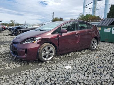 2013 TOYOTA PRIUS JTDKN3DU2D5571183 - główne zdjęcie licytacji z USA - miniatura