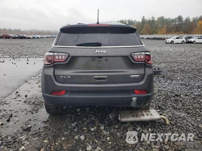 Zdjęcie 6 z 13 samochodu: 2019 JEEP COMPASS LATITUDE VIN:3C4NJDBB0KT740971 - miniatura