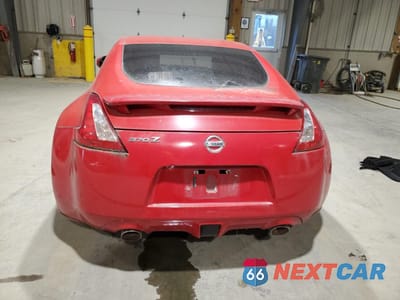 Zdjęcie 6 z 13 samochodu: 2012 NISSAN 370Z BASE VIN:JN1AZ4EH4CM560183 - miniatura