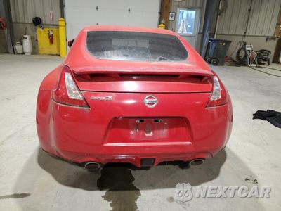 Zdjęcie 6 z 13 samochodu: 2012 NISSAN 370Z BASE VIN:JN1AZ4EH4CM560183 - miniatura