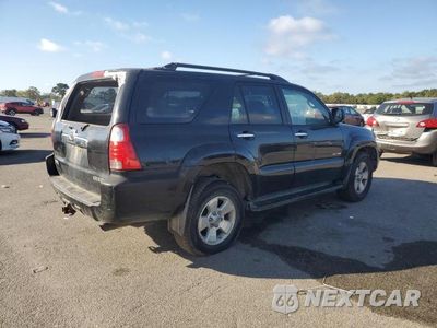 Trzecie zdjęcie samochodu z tyłu: 2006 TOYOTA 4RUNNER SR5 VIN:JTEBU14R768060858 - miniatura