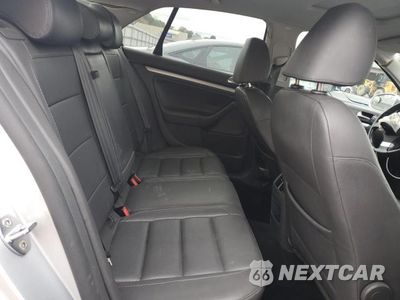 Zdjęcie 10 z 12 samochodu: 2009 VOLKSWAGEN JETTA SE VIN:3VWRM71K99M028620 - miniatura