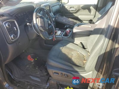 Zdjęcie 7 z 11 samochodu: 2022 GMC SIERRA LIMITED K1500 SLT VIN:3GTU9DED0NG113718 - miniatura