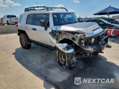 Czwarte zdjęcie samochodu z boku: 2007 TOYOTA FJ CRUISER VIN:JTEBU11F770038837 - miniatura