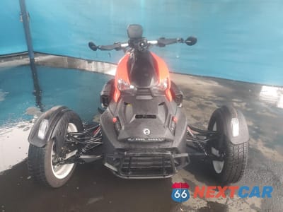 Drugie zdjęcie samochodu z przodu: 2022 CAN-AM RYKER RALLY EDITION VIN:3JB2HEH2XNJ005283 - miniatura