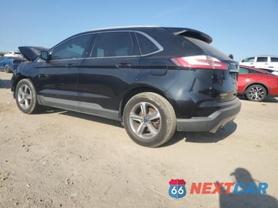 Drugie zdjęcie samochodu z przodu: 2020 FORD EDGE SEL VIN:2FMPK3J90LBA80406 - miniatura
