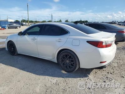 Drugie zdjęcie samochodu z przodu: 2017 LEXUS ES 350 VIN:58ABK1GG7HU044923 - miniatura