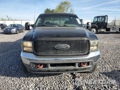 Piąte zdjęcie samochodu w środku: 2002 FORD F250 SUPER DUTY VIN:1FTNW20S32EA50320 - miniatura