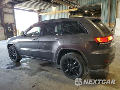 Drugie zdjęcie samochodu z przodu: 2018 JEEP GRAND CHEROKEE LAREDO VIN:1C4RJFAG0JC436267 - miniatura