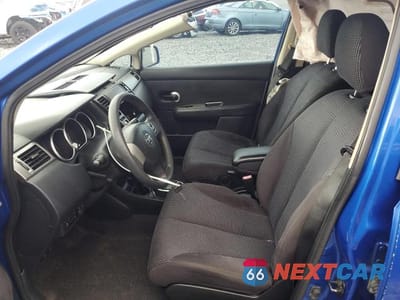 Zdjęcie 7 z 12 samochodu: 2011 NISSAN VERSA S VIN:3N1BC1CP9BL490378 - miniatura