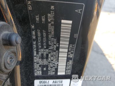 Zdjęcie 13 z 15 samochodu: 2014 TOYOTA SIENNA XLE VIN:5TDYK3DC7ES493229 - miniatura
