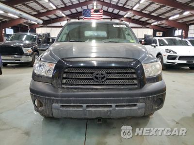 Piąte zdjęcie samochodu w środku: 2007 TOYOTA TUNDRA VIN:5TFMV52137X002994 - miniatura