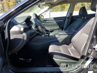 Zdjęcie 7 z 13 samochodu: 2022 NISSAN ALTIMA SV VIN:1N4BL4DV5NN319729 - miniatura