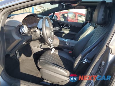 Zdjęcie 7 z 13 samochodu: 2022 MERCEDES-BENZ EQS SEDAN 580 4MATIC VIN:W1KCG4EBXNA019284 - miniatura