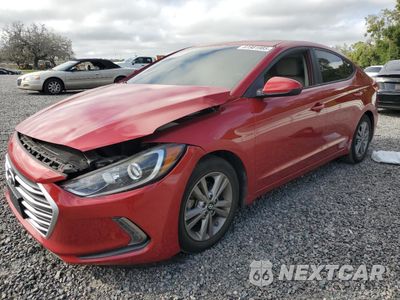 2017 HYUNDAI ELANTRA SE 5NPD84LF2HH189492 - główne zdjęcie licytacji z USA - miniatura