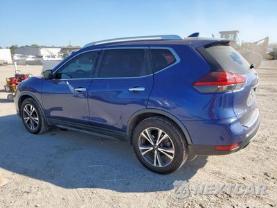 Drugie zdjęcie samochodu z przodu: 2020 NISSAN ROGUE S VIN:JN8AT2MT4LW015778 - miniatura