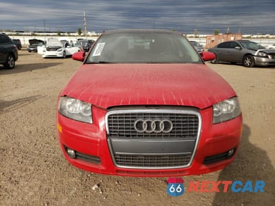 Piąte zdjęcie samochodu w środku: 2007 AUDI A3 2.0 PREMIUM VIN:WAUNF78P97A227607 - miniatura