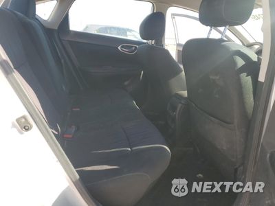 Zdjęcie 10 z 15 samochodu: 2019 NISSAN SENTRA S VIN:3N1AB7AP7KY312461 - miniatura