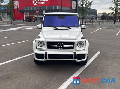 2014 MERCEDES-BENZ G 63 AMG WDCYC7DF7EX216261 - główne zdjęcie licytacji z USA - miniatura