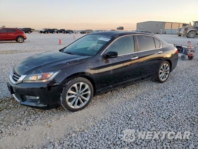 2013 HONDA ACCORD SPORT 1HGCR2F53DA177564 - główne zdjęcie licytacji z USA - miniatura