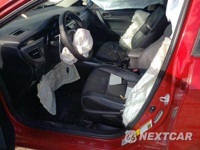 Zdjęcie 7 z 12 samochodu: 2014 TOYOTA COROLLA L VIN:5YFBURHE5EP105955 - miniatura