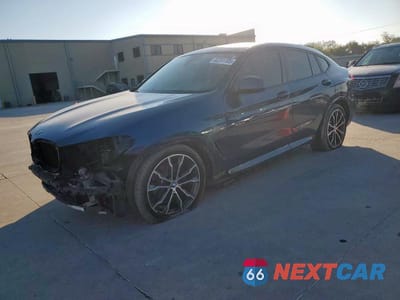 2020 BMW X4 XDRIVE30I 5UX2V1C03LLE67610 - główne zdjęcie licytacji z USA - miniatura