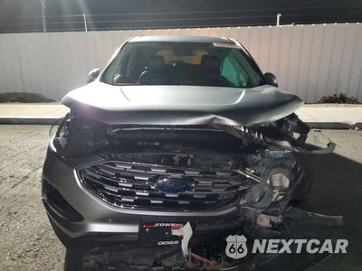 Piąte zdjęcie samochodu w środku: 2023 FORD EDGE TITANIUM VIN:2FMPK4K92PBA39009 - miniatura