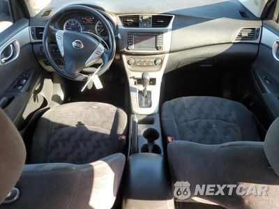 Zdjęcie 8 z 13 samochodu: 2013 NISSAN SENTRA S VIN:3N1AB7AP3DL639164 - miniatura