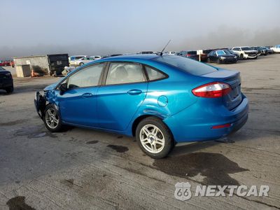 Drugie zdjęcie samochodu z przodu: 2017 FORD FIESTA SE VIN:3FADP4BJ7HM157386 - miniatura