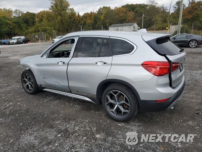 Drugie zdjęcie samochodu z przodu: 2016 BMW X1 XDRIVE28I VIN:WBXHT3Z36G4A48720 - miniatura