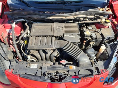 Zdjęcie 11 z 12 samochodu: 2013 MAZDA MAZDA2 VIN:JM1DE1KY1D0170918 - miniatura