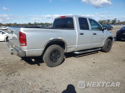Trzecie zdjęcie samochodu z tyłu: 2003 DODGE RAM 1500 ST VIN:1D7HA18N23S169246 - miniatura